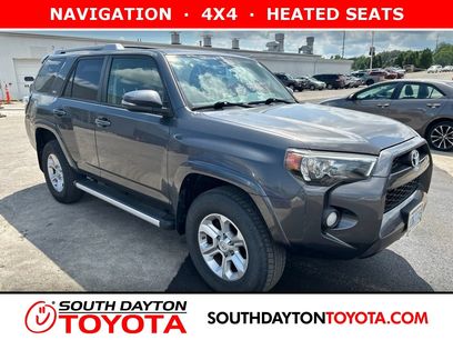 Used 2018 Toyota 4Runner SR5 Premium