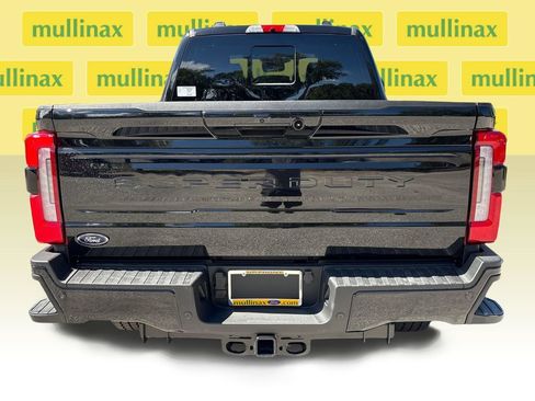 New 2026 Ford F350 Platinum AWD/4WD image 8