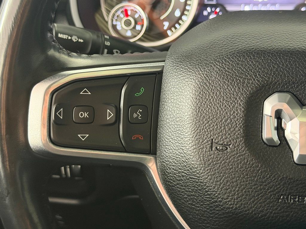 Used 2021 RAM 1500 Laramie w/ Sport Appearance Package AWD/4WD image 12