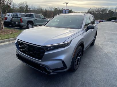 Used 2024 Honda CR-V Sport