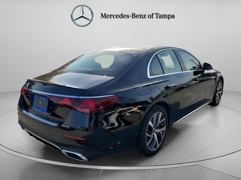 New 2026 Mercedes-Benz E 350 Sedan image 3