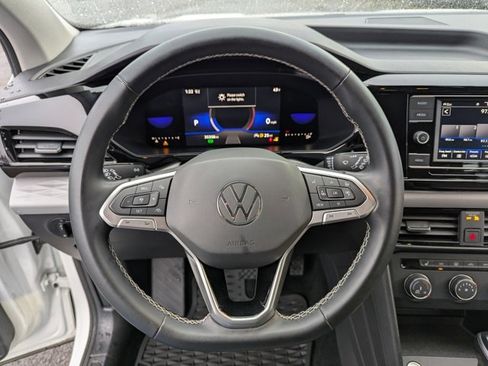 Used 2022 Volkswagen Taos S w/ IQ Drive S Package image 13