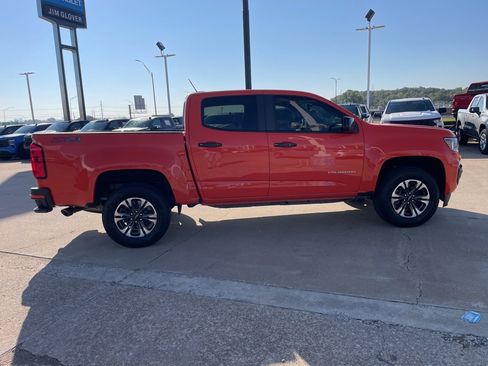 Used 2021 Chevrolet Colorado Z71 image 4