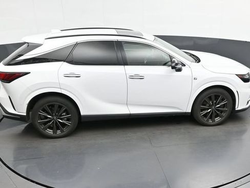 Certified 2024 Lexus RX 350 F Sport w/ Convenience Package AWD/4WD image 20