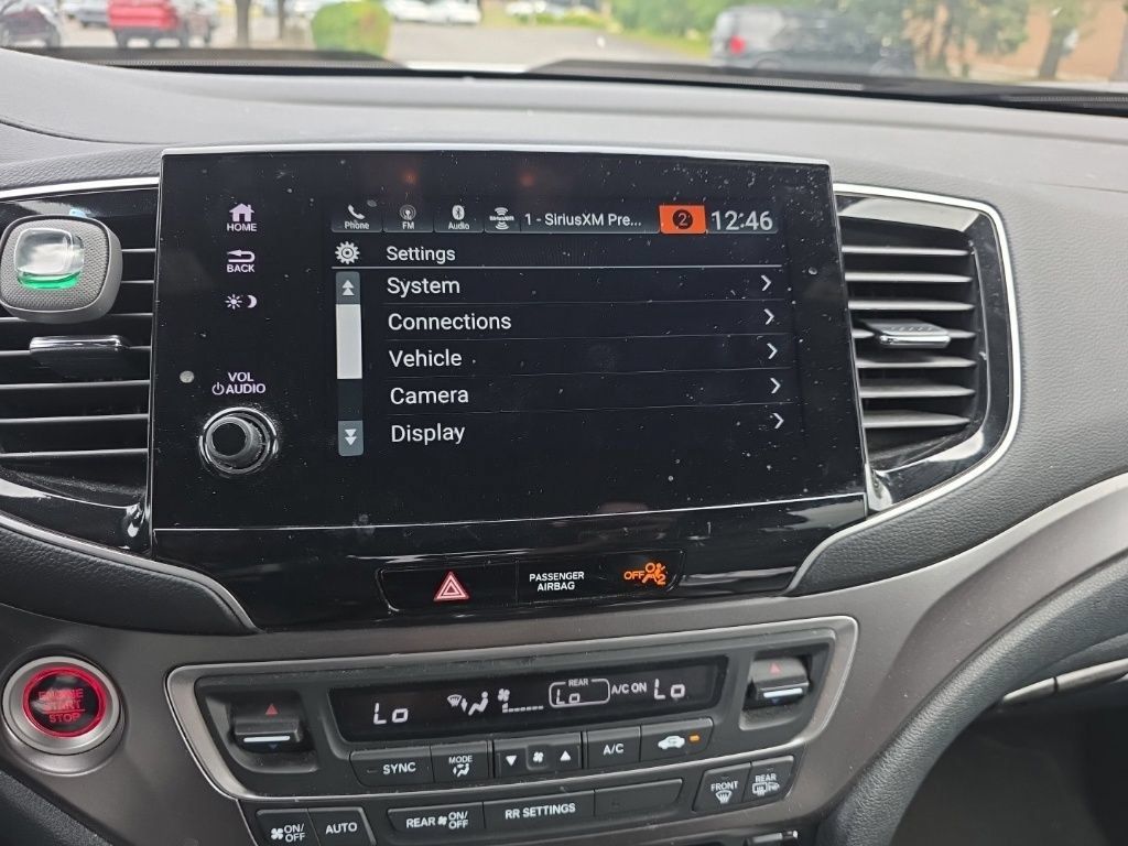 Certified 2023 Honda Passport EX-L image 16