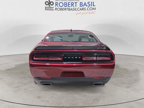 Used 2022 Dodge Challenger R/T Scat Pack w/ Dynamics Package image 4
