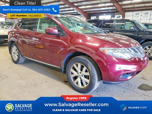 Used 2011 Nissan Murano SV AWD/4WD image 5