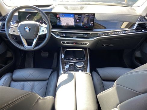 Certified 2023 BMW X7 xDrive40i w/ Parking Assistance Package image 10