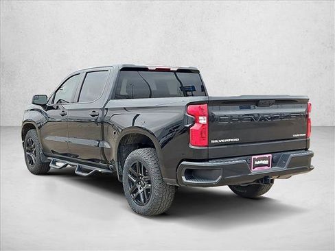 Certified 2022 Chevrolet Silverado 1500 Custom image 8