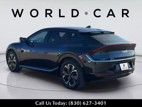 Used 2023 Kia EV6 Wind image 5