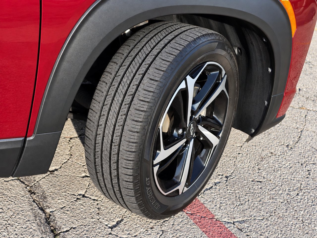 Certified 2023 Chevrolet TrailBlazer RS w/ Convenience Package FWD image 9