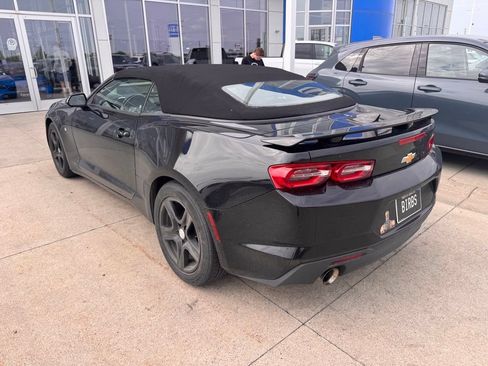 Used 2023 Chevrolet Camaro LT RWD image 6