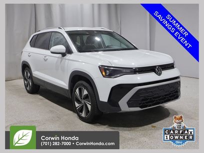 Used 2025 Volkswagen Taos SE