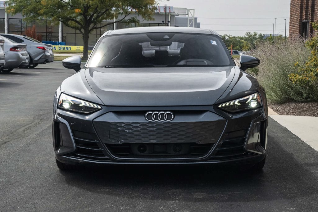 Used 2024 Audi e-tron GT Premium Plus w/ Executive Package AWD/4WD image 14