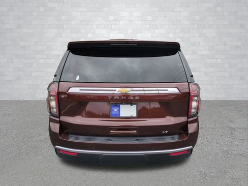 Used 2022 Chevrolet Tahoe LT w/ Luxury Package RWD image 5
