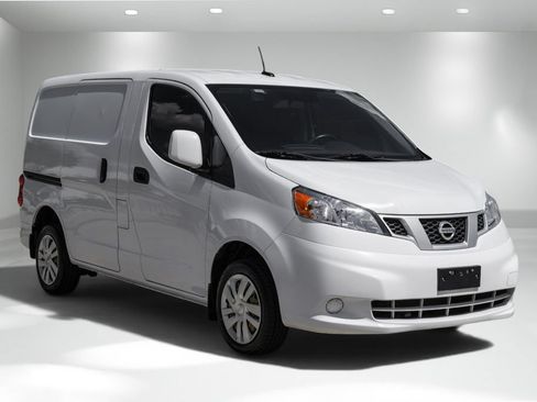 Used 2021 Nissan NV200 SV w/ Back Door Glass Package FWD image 5