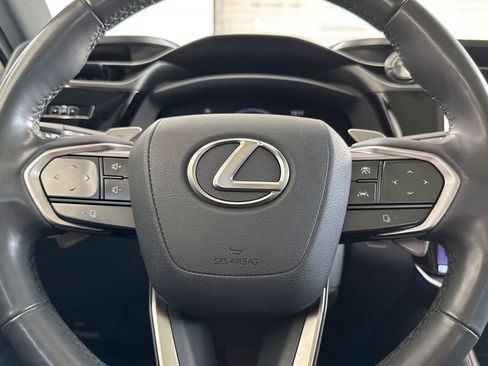 Certified 2024 Lexus RZ 300e Premium w/ Cold Area Package FWD image 29