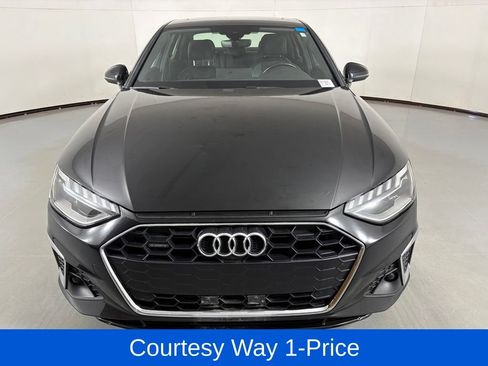Used 2023 Audi A4 2.0T Premium Plus AWD/4WD image 4