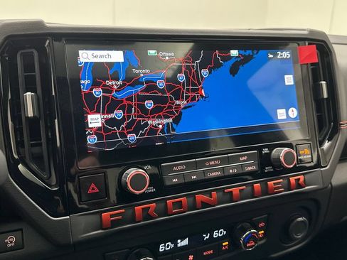 New 2026 Nissan Frontier PRO-4X w/ Pro Premium Package AWD/4WD image 16