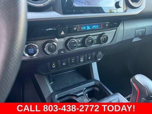 Used 2017 Toyota Tacoma TRD Pro AWD/4WD image 23
