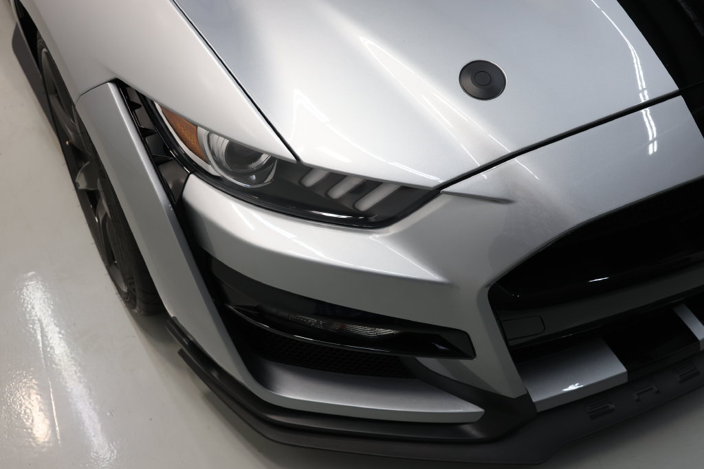 Used 2020 Ford Mustang Shelby GT500 w/ Carbon Fiber Track Pack RWD image 61