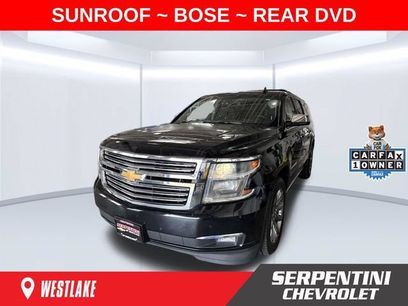 Used 2016 Chevrolet Suburban LTZ