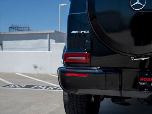 Used 2020 Mercedes-Benz G 63 AMG 4MATIC image 14