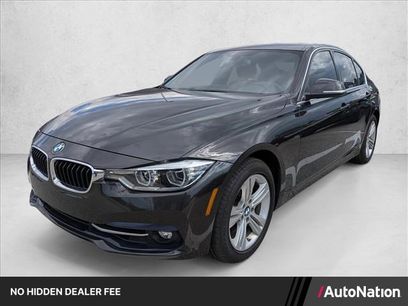 Used 2017 BMW 330i xDrive Sedan