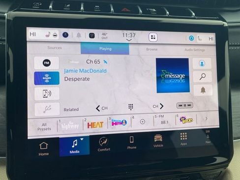 New 2025 Jeep Grand Cherokee L Limited image 25