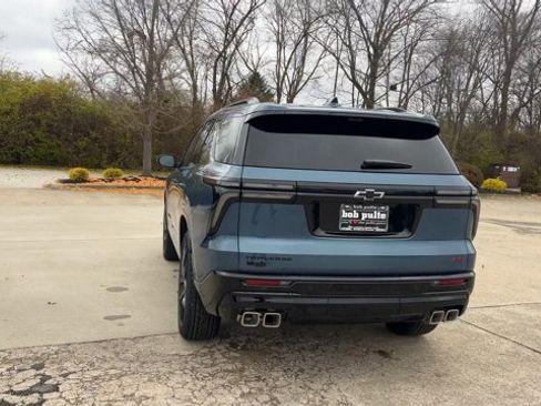New 2026 Chevrolet Traverse RS w/ LPO, Floor Liner Package image 7