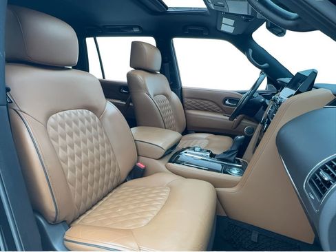 Used 2022 INFINITI QX80 Sensory w/ Cargo Package image 27