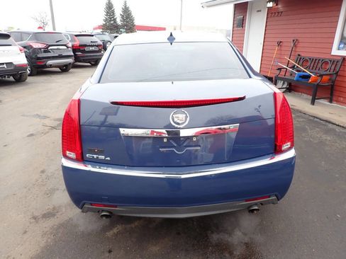 Used 2010 Cadillac CTS Performance image 5