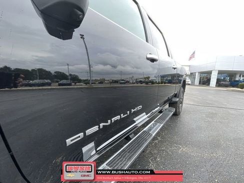 New 2026 GMC Sierra 2500 Denali w/ Denali Reserve Package AWD/4WD image 33