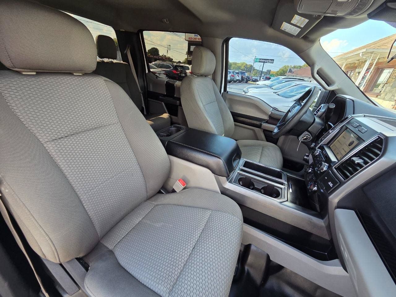 Used 2019 Ford F150 XLT w/ Trailer Tow Package AWD/4WD image 20