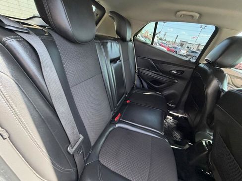 Used 2019 Buick Encore Preferred w/ LPO, Active Package FWD image 16