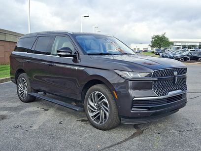 Used 2025 Lincoln Navigator Reserve