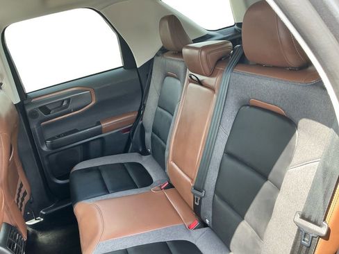 Used 2024 Ford Bronco Sport Outer Banks w/ Tech Package AWD/4WD image 21