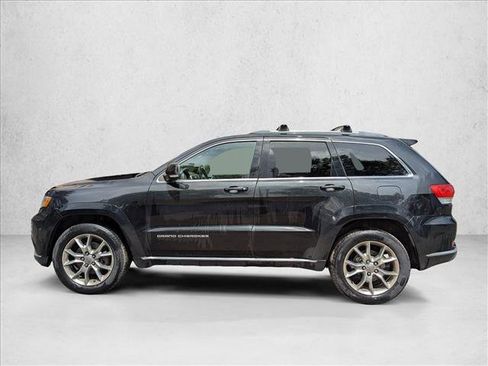 Used 2015 Jeep Grand Cherokee Summit w/ Platinum Series Group AWD/4WD image 8