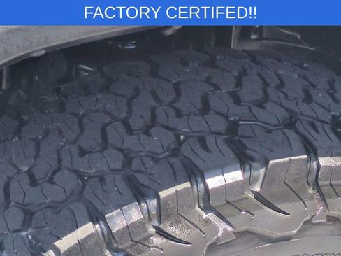 Certified 2021 Jeep Wrangler Unlimited Rubicon AWD/4WD image 11