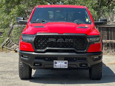 Used 2025 RAM 1500 Rebel w/ Rebel Level 1 Equipment Group AWD/4WD image 9