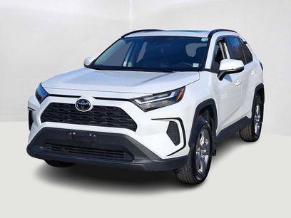 Certified 2024 Toyota RAV4 XLE