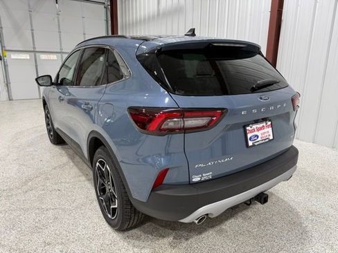 New 2026 Ford Escape Platinum w/ Premium Technology Package image 5