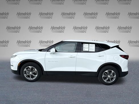 Used 2025 Chevrolet Blazer LT AWD/4WD image 6
