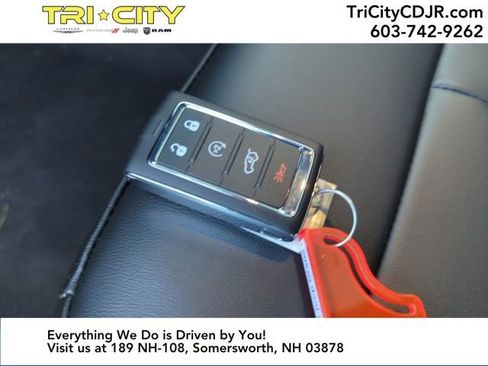 New 2025 Jeep Grand Cherokee Limited image 26