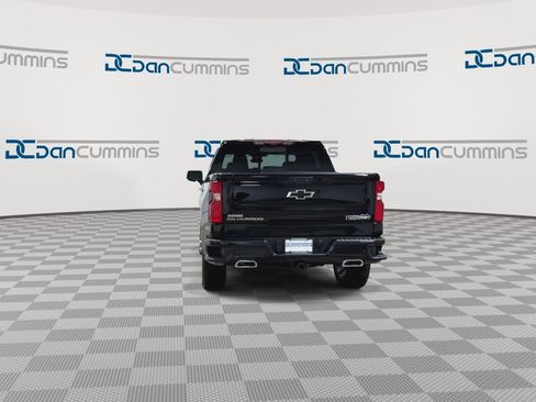 Used 2024 Chevrolet Silverado 1500 High Country w/ Technology Package AWD/4WD image 8