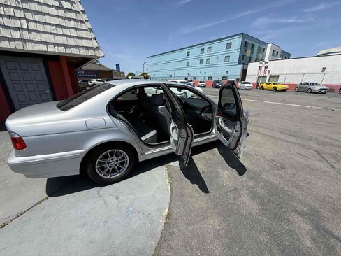 Used 2003 BMW 525i Sedan RWD image 20