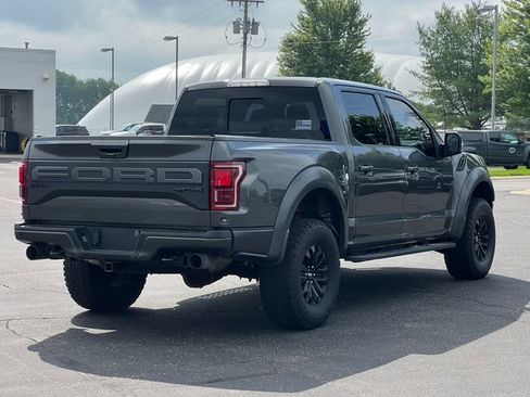 Used 2019 Ford F150 Raptor w/ Equipment Group 802A Luxury AWD/4WD image 56