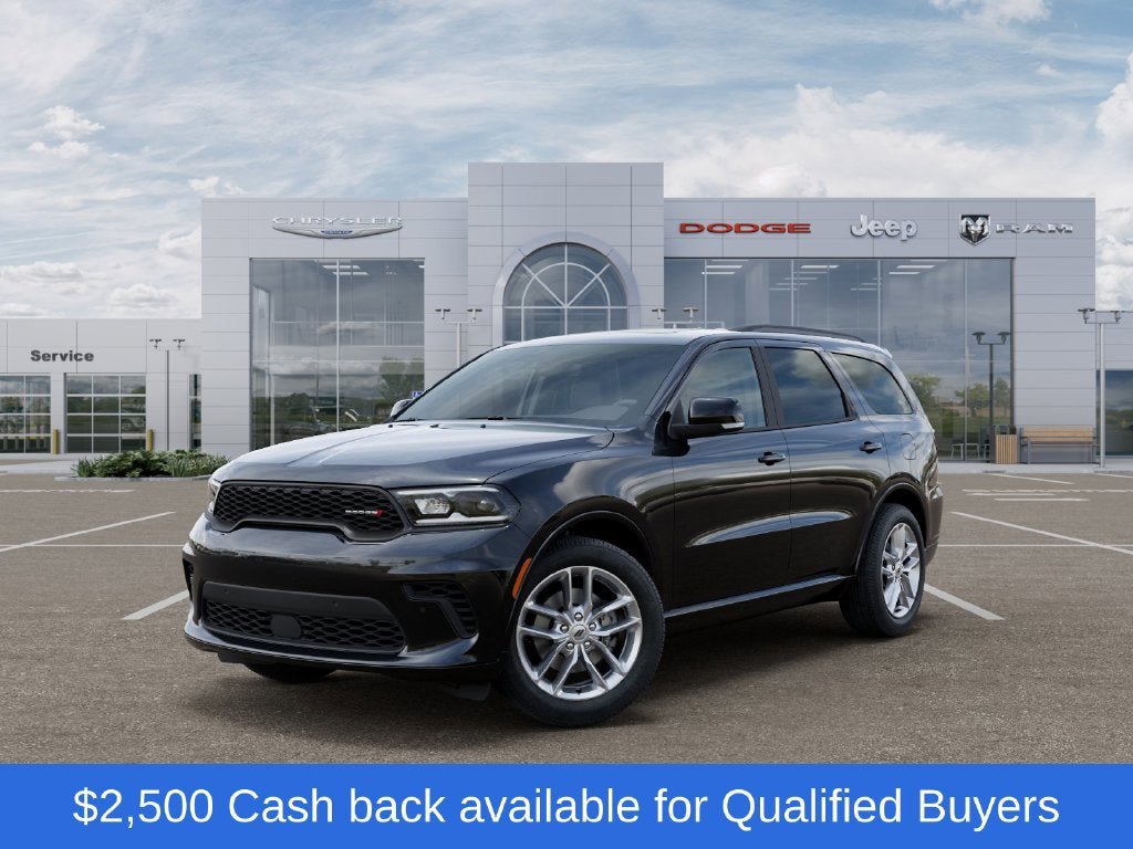 New 2026 Dodge Durango GT AWD/4WD image 1