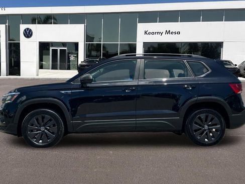 Used 2023 Volkswagen Taos S w/ Driver Assistance Package FWD image 7