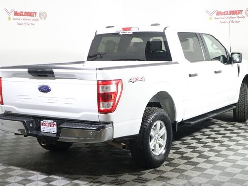 Used 2022 Ford F150 XL w/ Equipment Group 101A High image 9